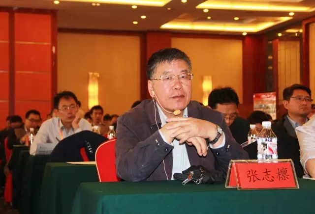 國家兩化融合試驗(yàn)區(qū)專家組成員、中國石化聯(lián)合會(huì)兩化融合首席專家張志檁